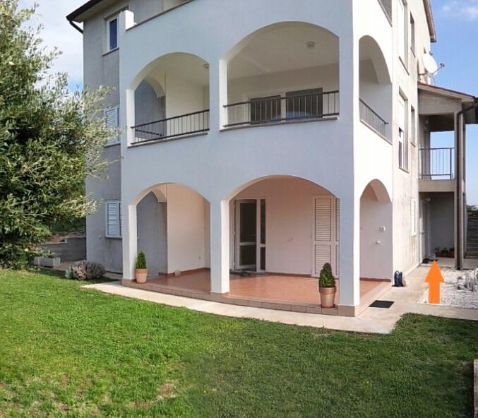 Apartment Andrea Sveta Marina Экстерьер фото
