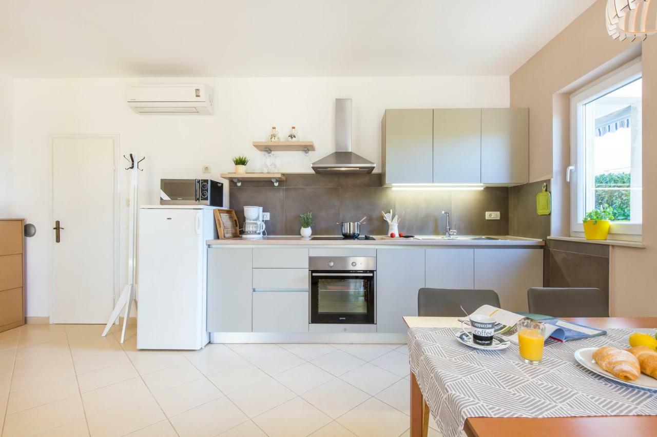 Apartment Andrea Sveta Marina Экстерьер фото