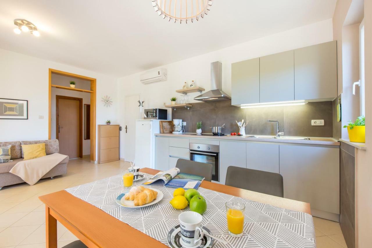 Apartment Andrea Sveta Marina Экстерьер фото